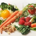 Die richtige Ernährung ist das A und O!