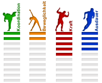 Sportart Boxen Eigenschaften