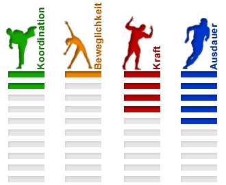 Sportart Rudern Eigenschaften