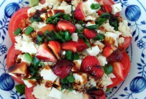 Gesund bleiben dank ausgewogener Ernährung