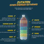 Sollten Energy Drinks im Training verwendet werden?