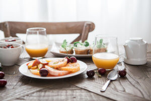Ratschläge für eine gesunde Ernährung