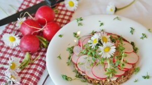 Mehr Vitalität durch gesunde Ernährung