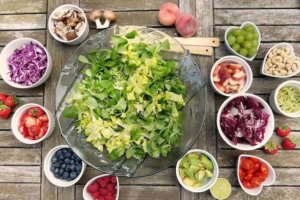 Vegane Sportler