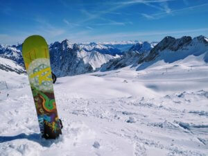 Motivation für den Sport im Winter finden