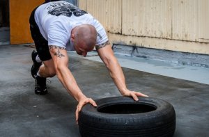 Cross-Fit: der Sport-Trend aus Amerika