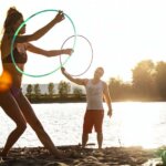 Hula Hoop – der Fitnesstrend des Sommers