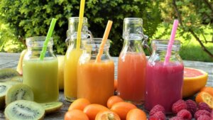 Smoothies: Die leckeren Vitaminbomben für jeden Tag