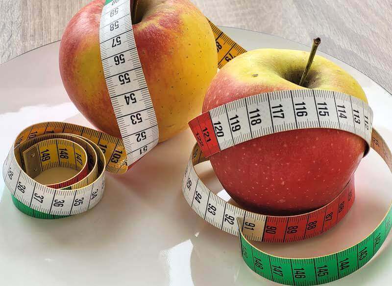 Kalorienreduktion führt nicht unbedingt zu Gewichtsverlust